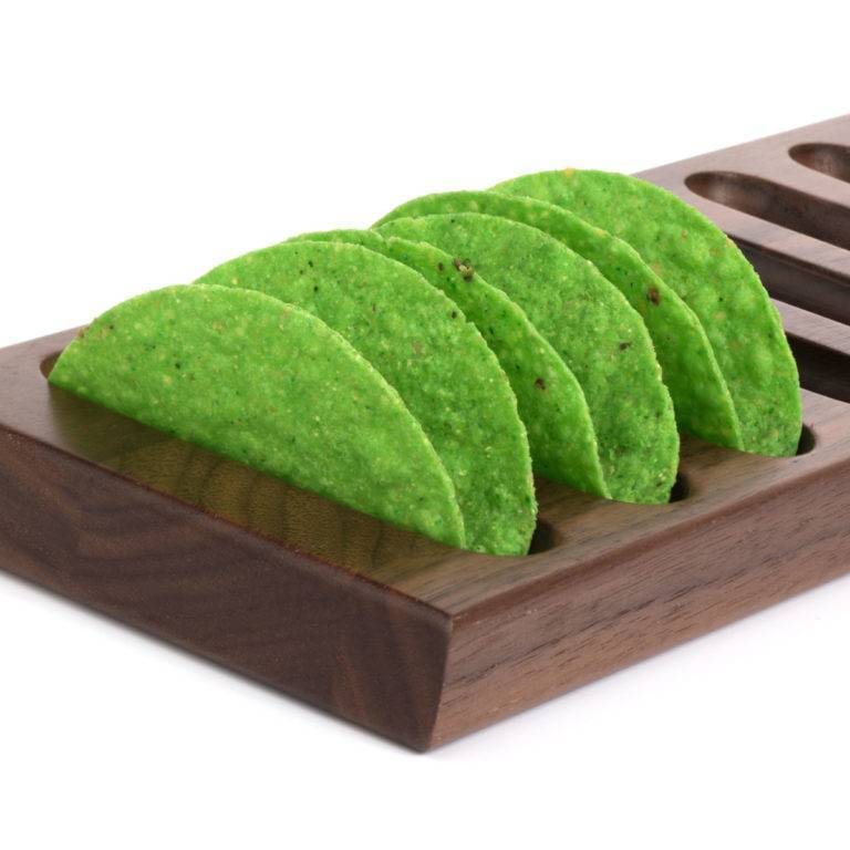 Green Mini Taco Shells Products Order Mini Taco Shells