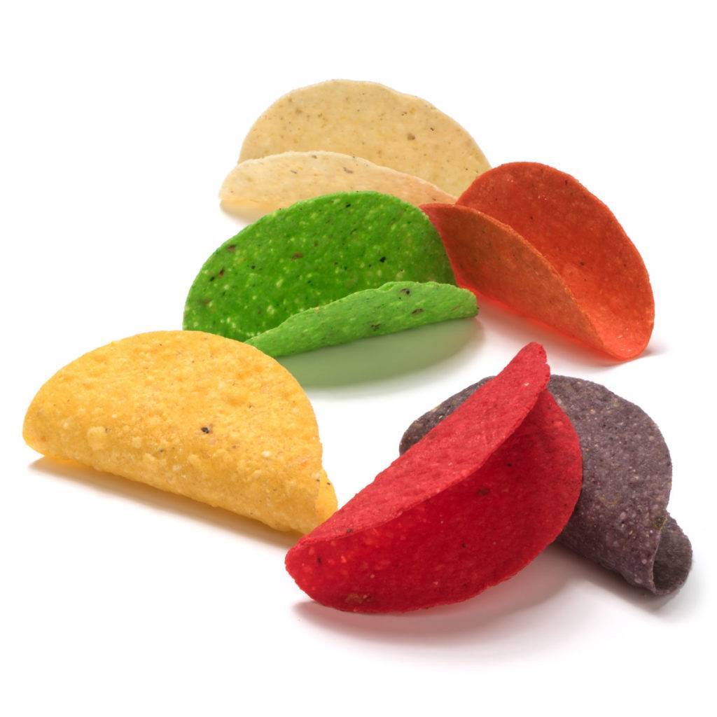 Shop Order Mini Taco Shells